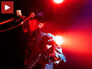 "Wovenhand"  сутра у Дому омладине