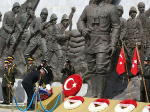 Стогодишњица битке на Галипољу