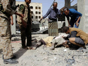Јемен, више од 90 погинуло у борбама