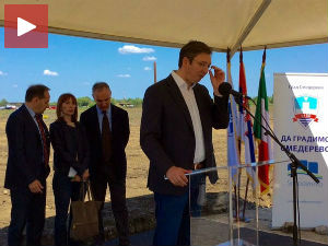 Вучић: Дефицит испод три одсто, успех на европском нивоу