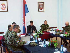 Гашић: Министарство и Војска стабилан систем 