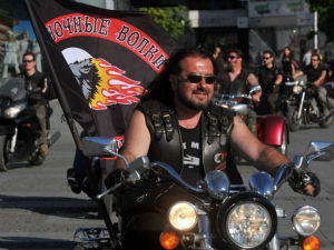 "Ноћни вукови" кренули ка Берлину, пољске власти блокирају границу