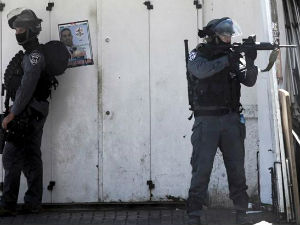 Израелска полиција убила палестинског тинејџера