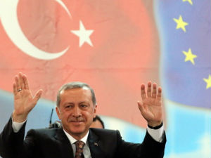 Ердоган осудио земље које признају геноцид над Јерменима