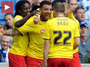 Јокановић и Вотфорд у Премијер лиги!