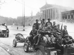 Ренесанса два светска рата