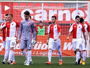 Порази Воше и Јагодине, победе Чукаричког и Новог Пазара