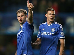 Матић и Ивановић у тиму године