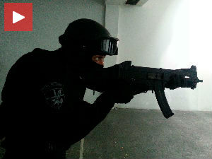 "Соколови" Војске Србије одбрана од терориста