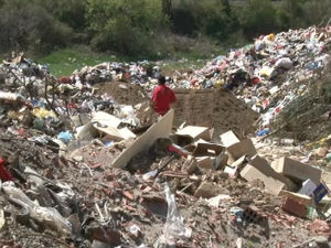 Косовска Митровица, повећан ризик од зараза због депоније