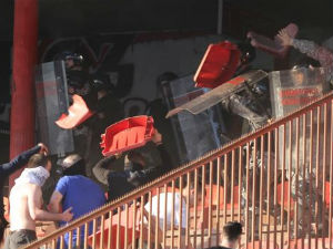 Булатовић: Немоћни смо да решимо проблеме на стадионима