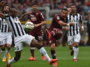 Торино коначно добио Јуве, Миха поражен од будућег тима