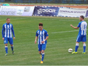 ОФК Београд славио у "малом" градском дербију