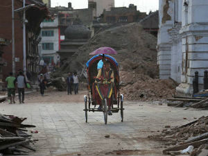 Изгубљен контакт са двоје Словенаца у Непалу 