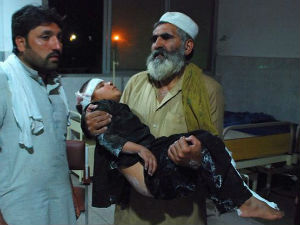 Снажна олуја у Пакистану,  37 мртвих