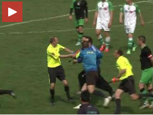 Косово, судије у невољи