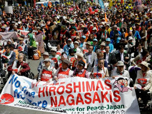 Осам милиона потписа за свет без нуклеарног оружја