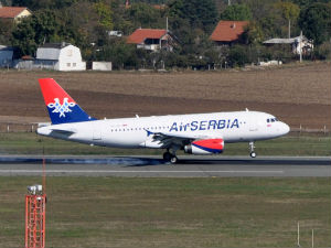 Приход "Ер Србије" 39 милиона евра 