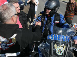 Стоп “Ноћним вуковима” на пољској граници