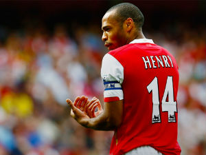 Анри: Арсенал никад неће освојити титулу са Жируом