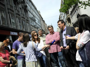  СДС: Највећа замерка – некомпетентност власти