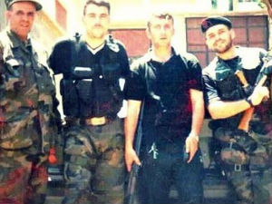 "Командант НАТО" крив за напад на караулу Гошинце?