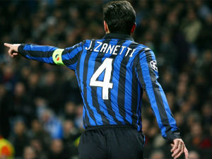 Интер повлачи из употребе Занетијеву "четворку"