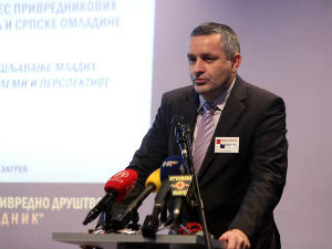 Линта поздравио део Милановићевог говора