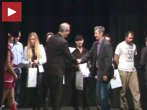 Златне буклије новинарима РТС-а