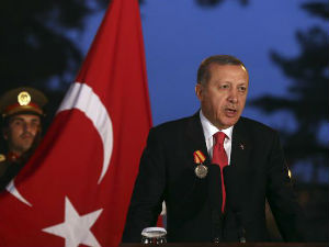 Ердоган: Москва прво да објасни Крим, па да прича о Јерменима