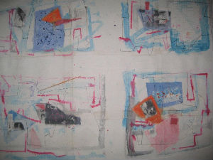 Необична изложба у Галерији Културног центра "Рибница"