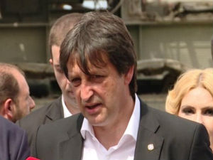 Гашић: Спорост  модернизације највећи неуспех система одбране