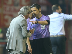 Партизан: Оштећени смо за пенал