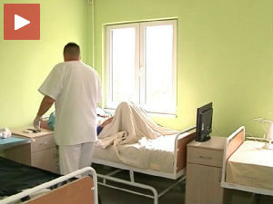 Више соба за најтеже болеснике