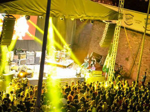 "Musicology"  фестивал од 23. до 26. јула на Калемегдану