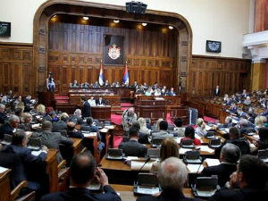 Посланици о митингу ДС-а и "Београду на води"