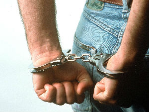 Ухапшен због сумње да је обијао фирме