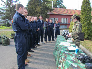 Гашић: Крушевац ускоро центар за обуку АБХО