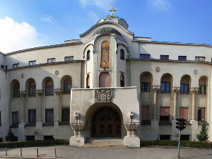 Привремено разрешен епископ канадски Георгије