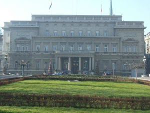 Хандке у мају прима Повељу почасног грађанина Београда