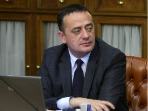 Антић са руководством и синдикатима "Ресавице"