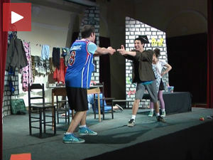 "Породичне приче" у Дому војске у Врању