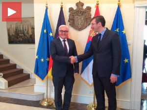 Берлин ће подржати отварање поглавља са Србијом