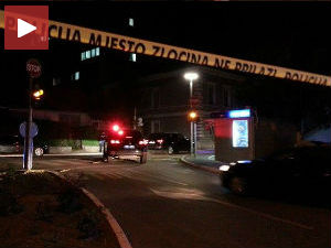 Зворник, дан после терористичког напада