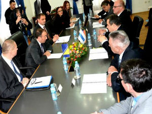 Односи Србије и БиХ на високом нивоу