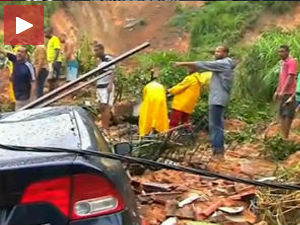 Обилнe падавине у Бразилу, погинуло 13 људи