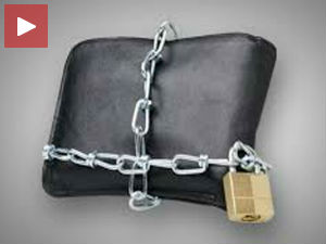 Управник за туђи новчаник