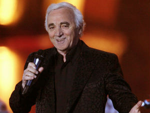 Шарл Азнавур издаје албум у 91. години