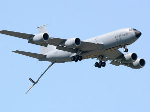 "Нестали" авион безбедно слетео