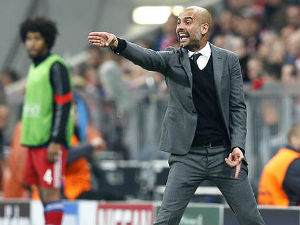 Гвардиола ипак поносан на играче